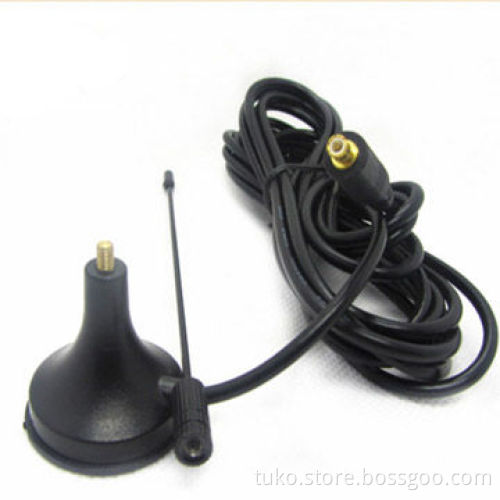 DVB-T digital TV antenna with MCX connector